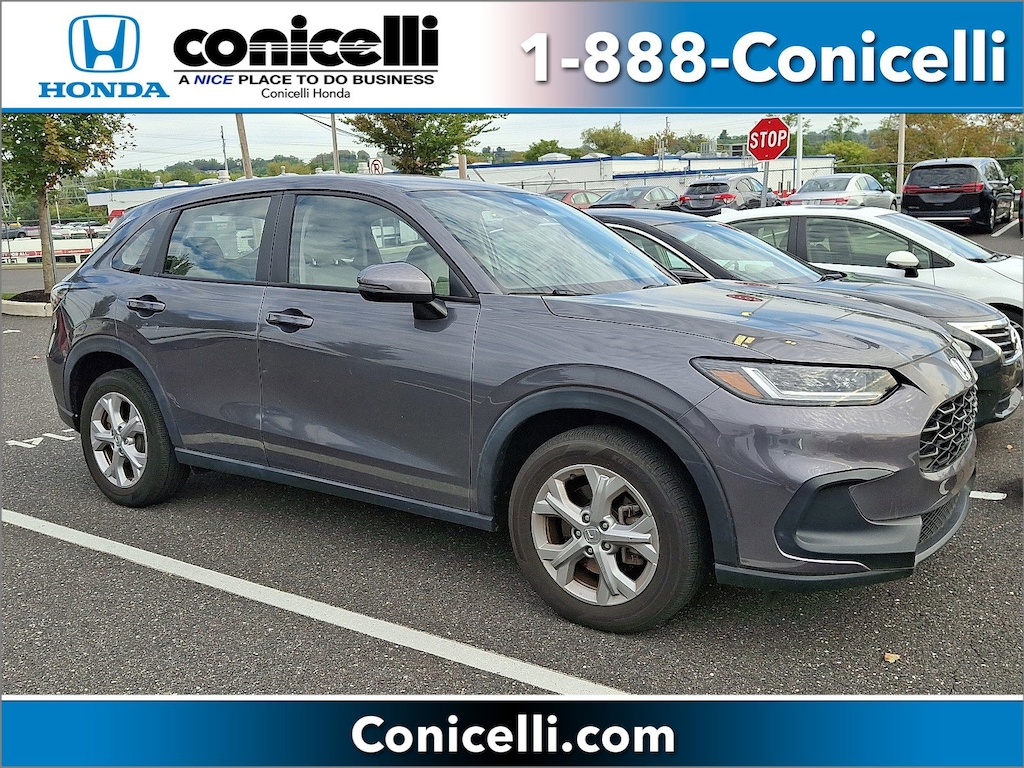 Used 2023 Honda HR-V LX AWD SUV