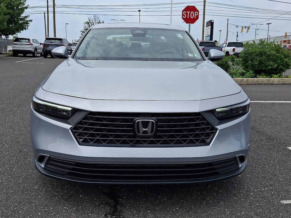 Certified 2024 Honda Accord EX Sedan