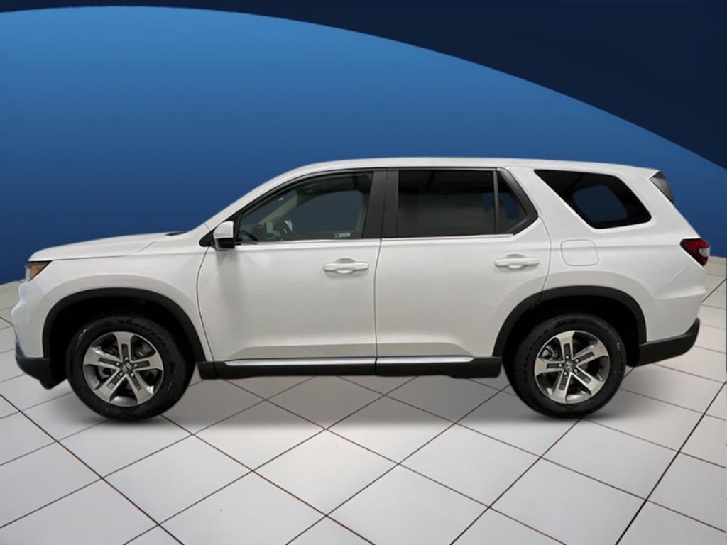 New 2025 Honda Pilot EX-L SUV