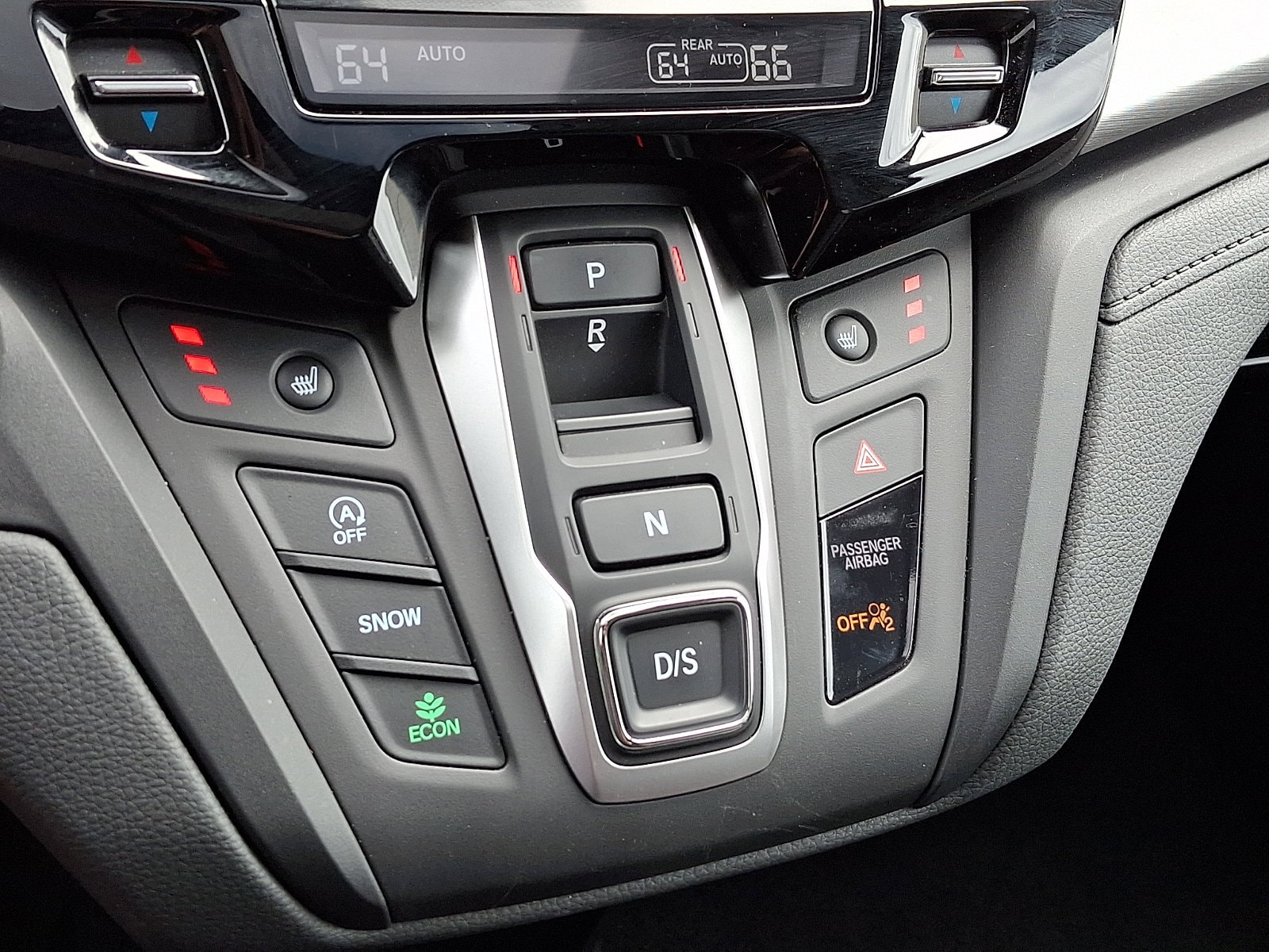2026 Honda Odyssey EX-L - Photo 16