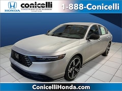 2025 Honda Accord Hybrid Sport Sedan