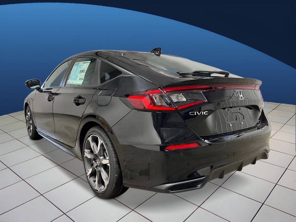 New 2026 Honda Civic Hybrid Sport Touring Hatchback