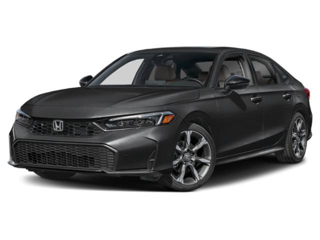  Honda Civic Sedan Hybrid