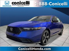 2026 Honda Accord Hybrid Sport Sedan