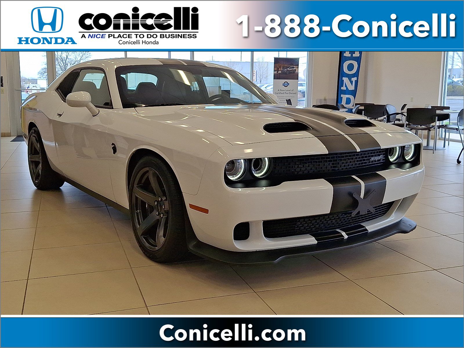 2022 Dodge Challenger SRT Super Stock's photo