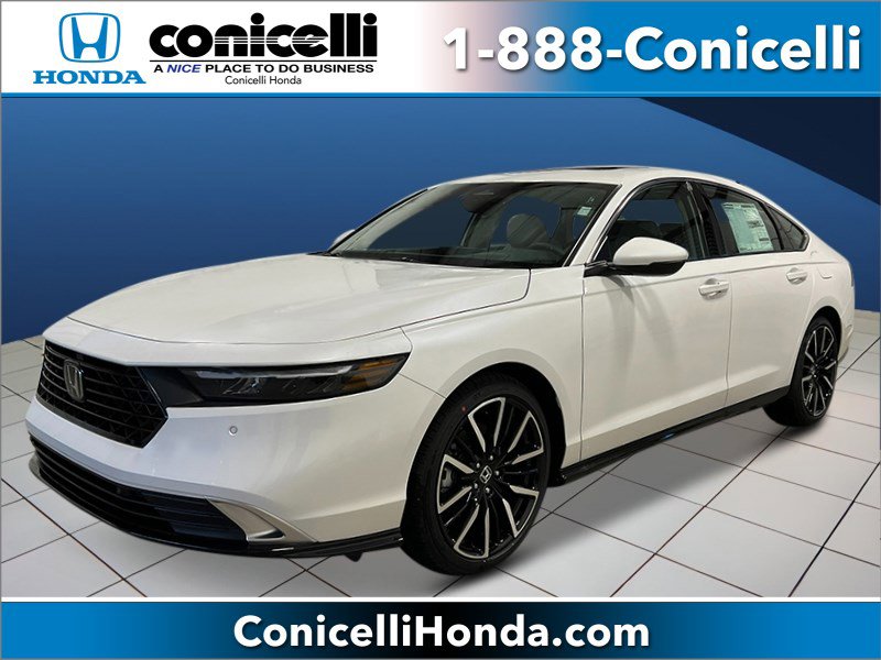 2025 Honda Accord Hybrid Touring's photo