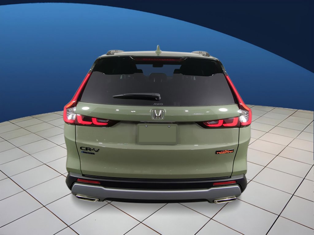 2026 Honda CR-V Hybrid photo 4