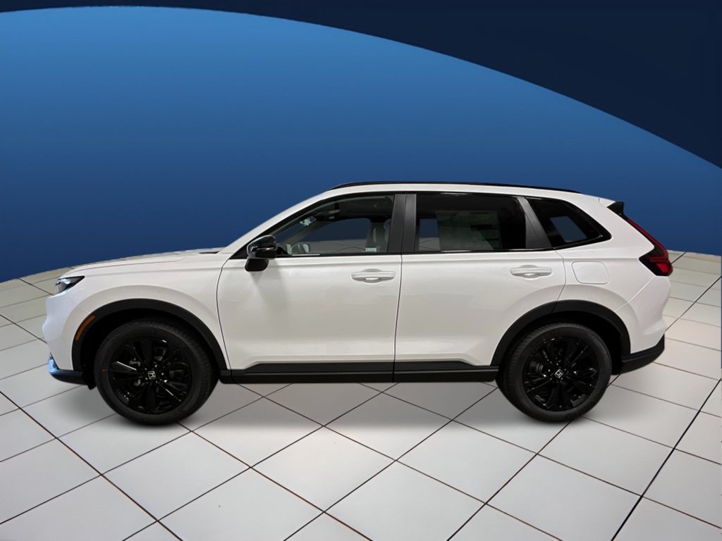 New 2026 Honda CR-V Hybrid Sport Touring SUV