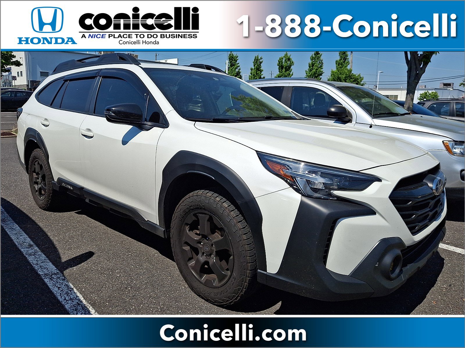2023 Subaru Outback Onyx Edition XT's photo