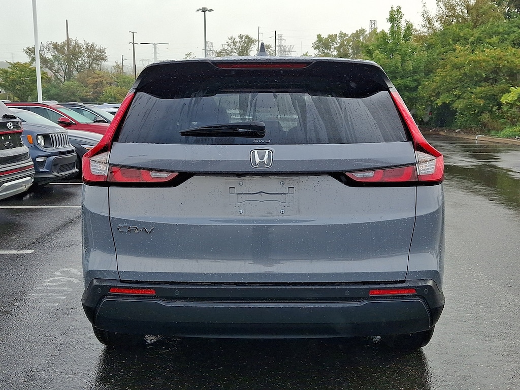 Used 2024 Honda CR-V EX-L SUV