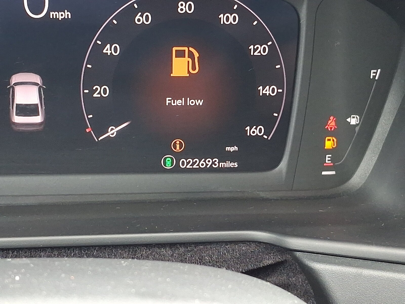 2024 Honda Accord EX - Photo 20