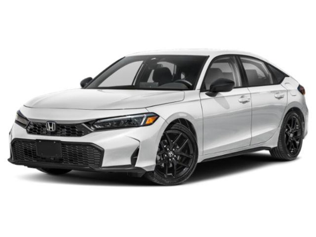 New 2026 Honda Civic Sport Hatchback