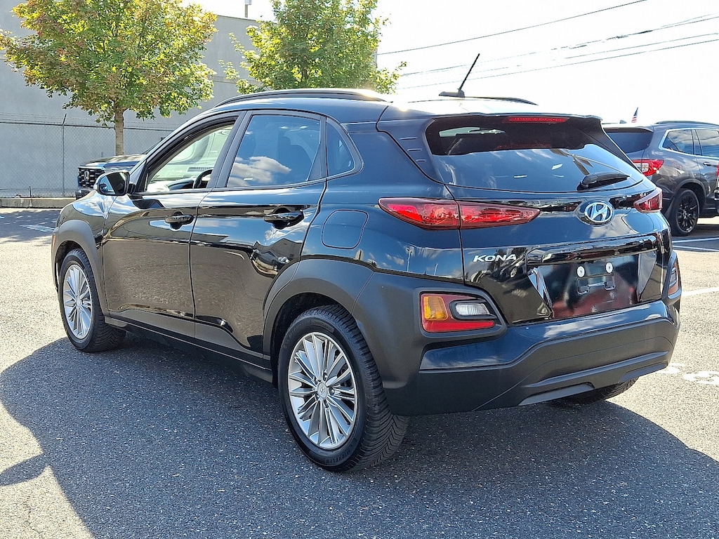 Used 2019 Hyundai Kona SEL SUV