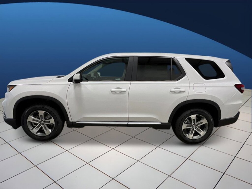 New 2025 Honda Pilot EX-L SUV