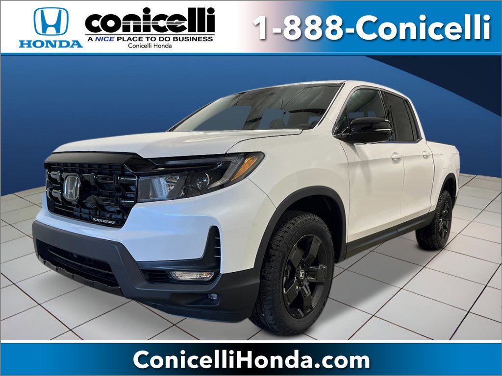 2026 Honda Ridgeline Black Edition's photo