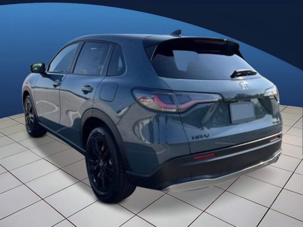 2026 Honda HR-V Sport photo 3