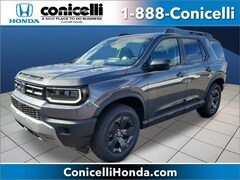 2026 Honda Passport RTL Towing SUV