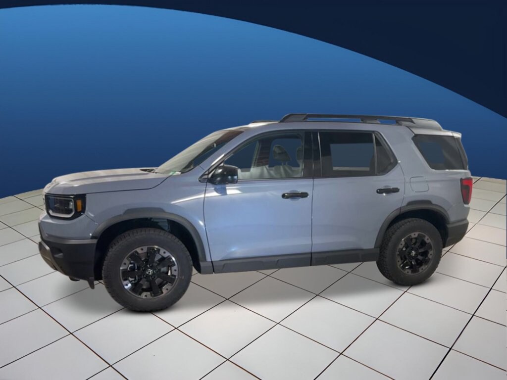 New 2026 Honda Passport TrailSport Elite SUV