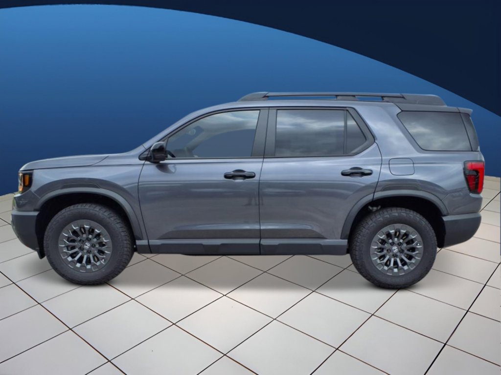 2026 Honda Passport TrailSport photo 2