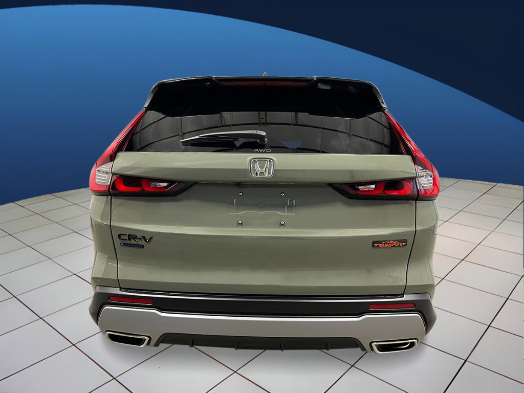 2026 Honda CR-V Hybrid photo 4
