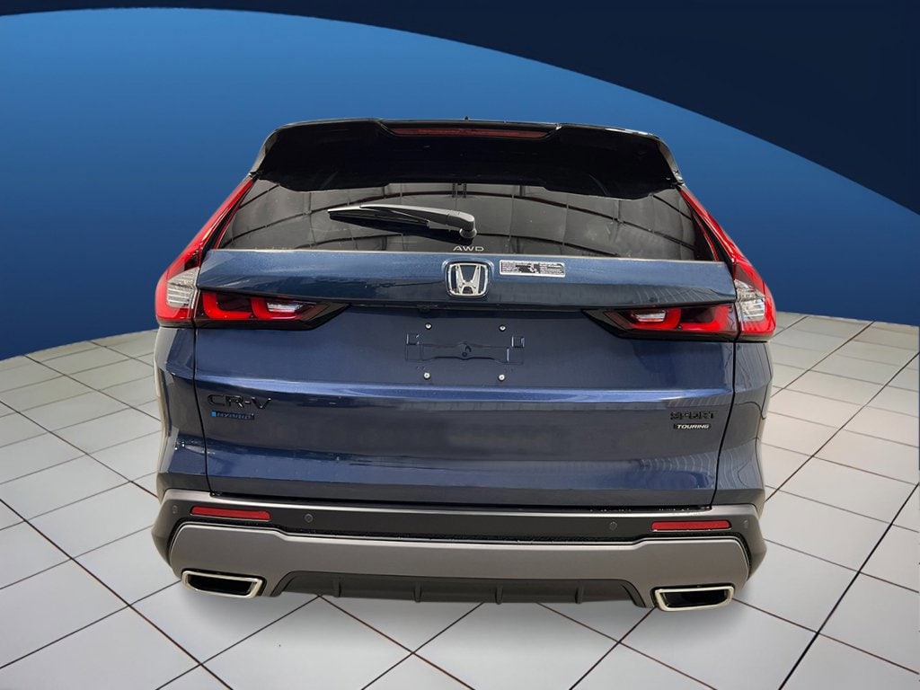 New 2026 Honda CR-V Hybrid Sport Touring SUV