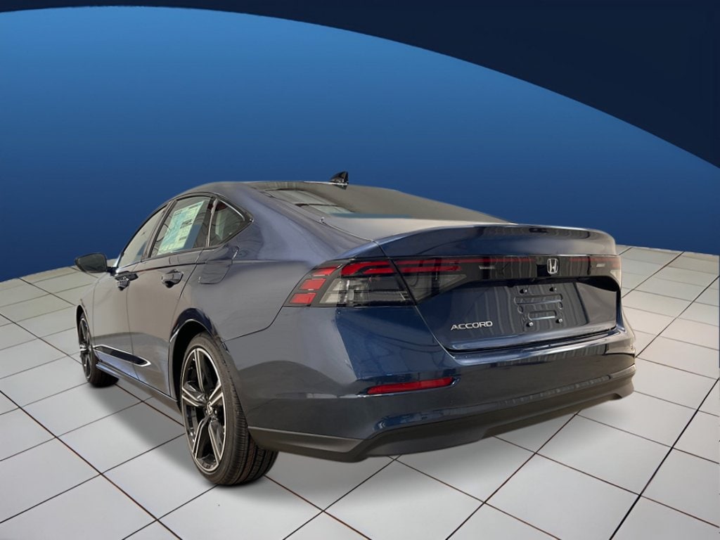 New 2026 Honda Accord Sedan SE Sedan