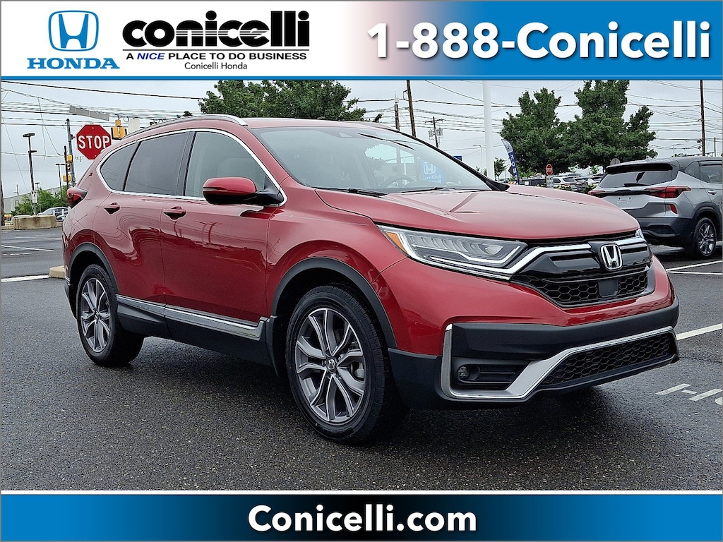 Used 2020 Honda CR-V Touring AWD SUV
