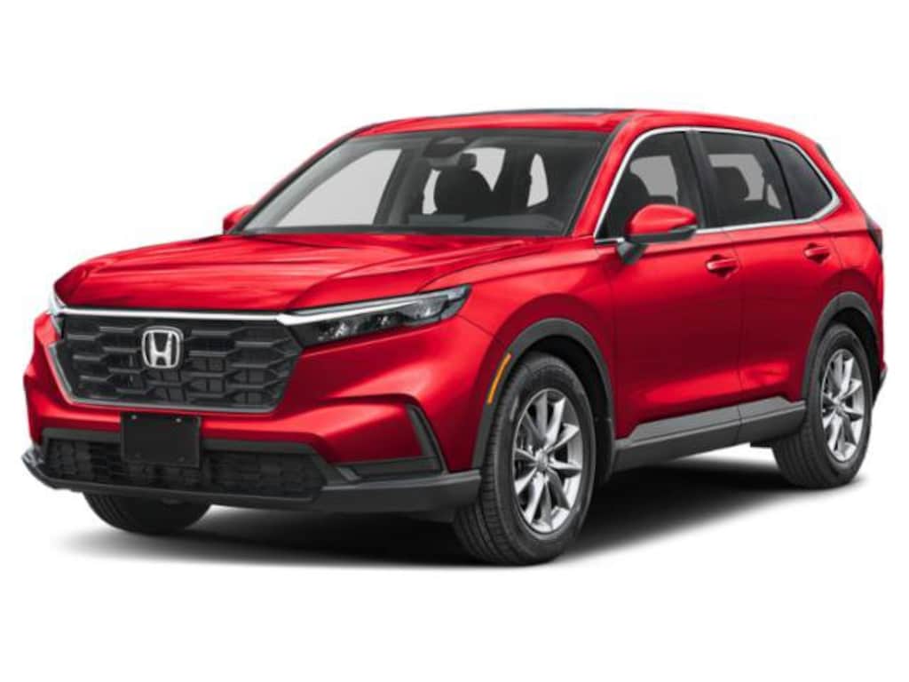 New 2026 Honda CR-V EX SUV