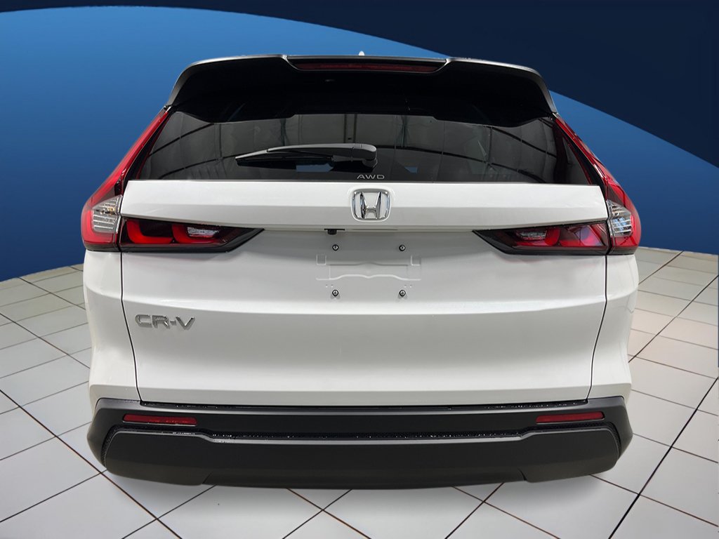 New 2027 Honda CR-V LX SUV