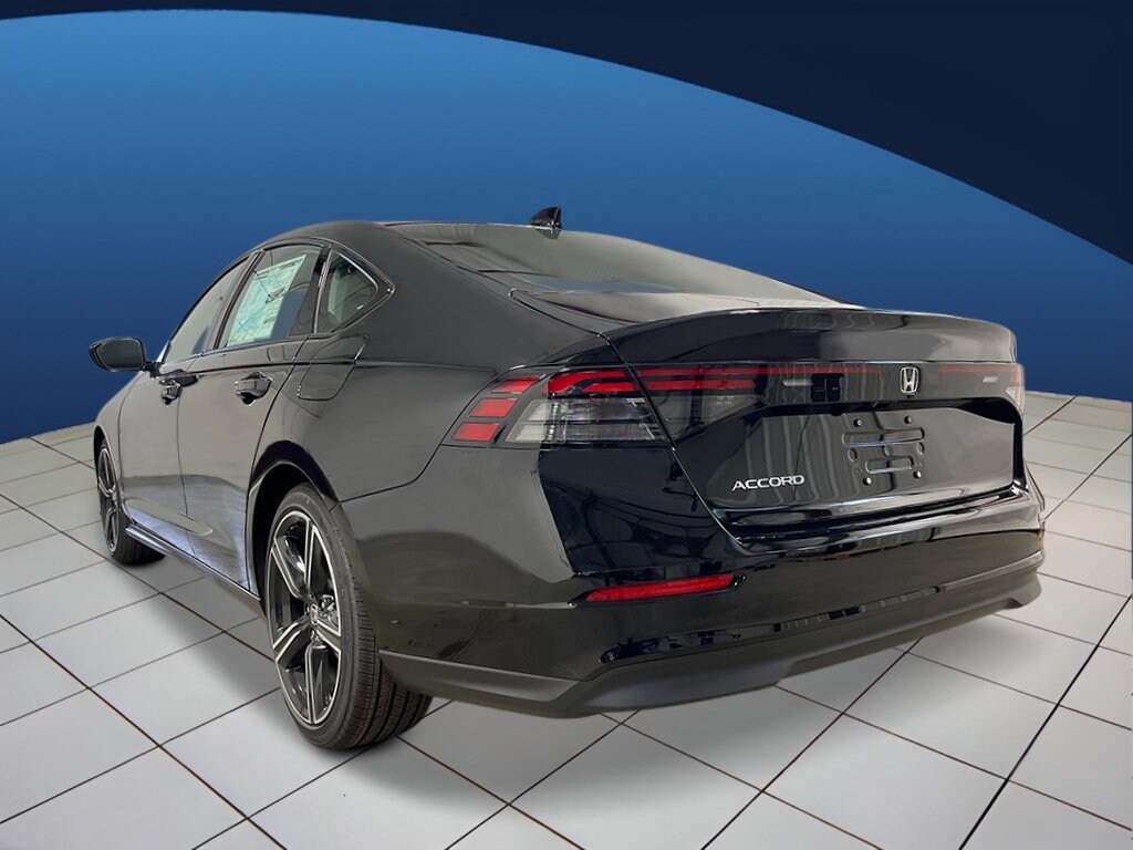 New 2026 Honda Accord SE Sedan