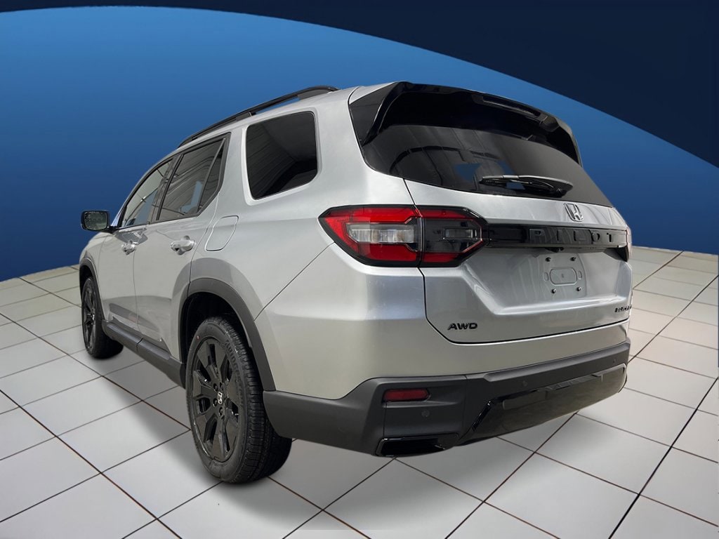 New 2026 Honda Pilot Black Edition SUV