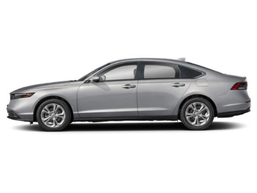 New 2026 Honda Accord LX Sedan