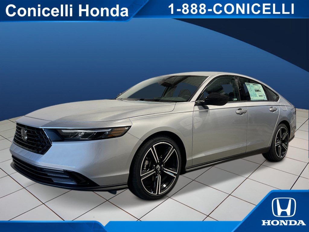 New 2026 Honda Accord Sedan SE Sedan