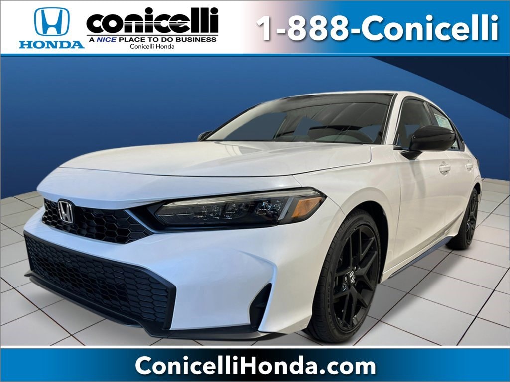 2026 Honda Civic Hatchback