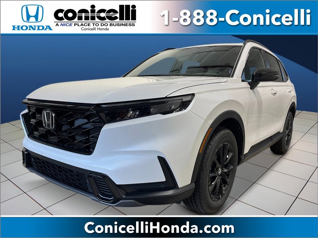 2026 Honda CR-V Sport-L's photo