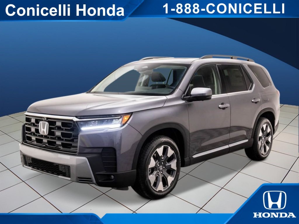 New 2026 Honda Pilot Elite SUV