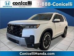 2026 Honda Pilot Touring S SUV