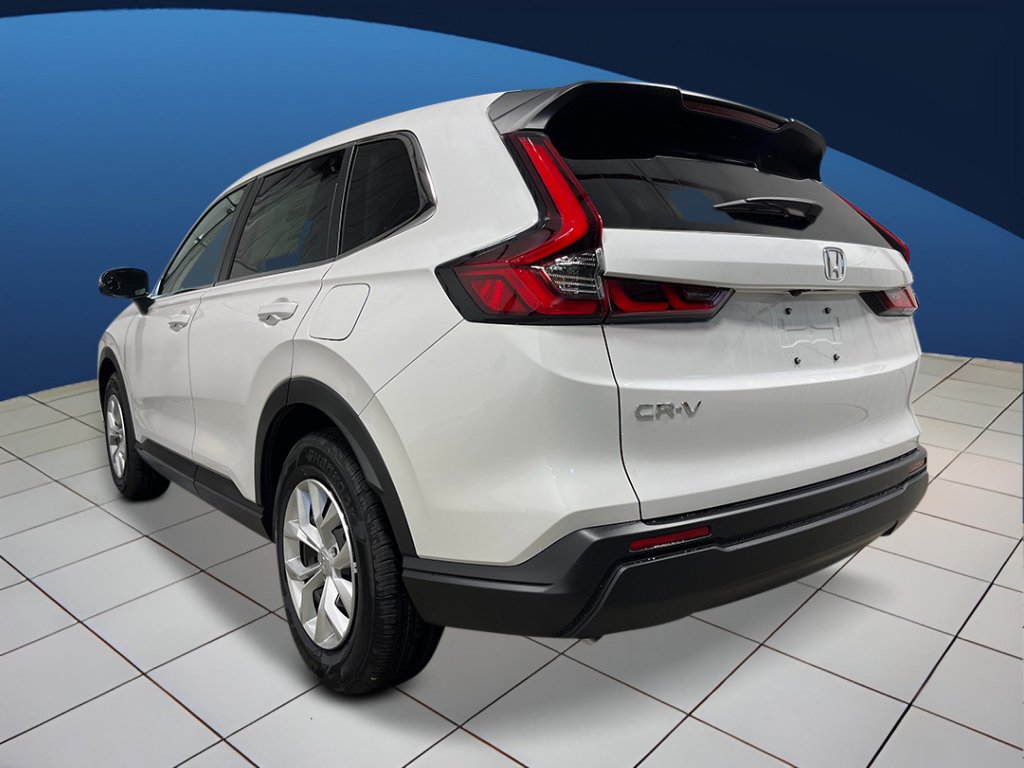 New 2027 Honda CR-V LX SUV