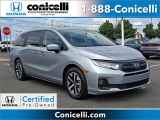 2026 Honda Odyssey EX-L Van Passenger