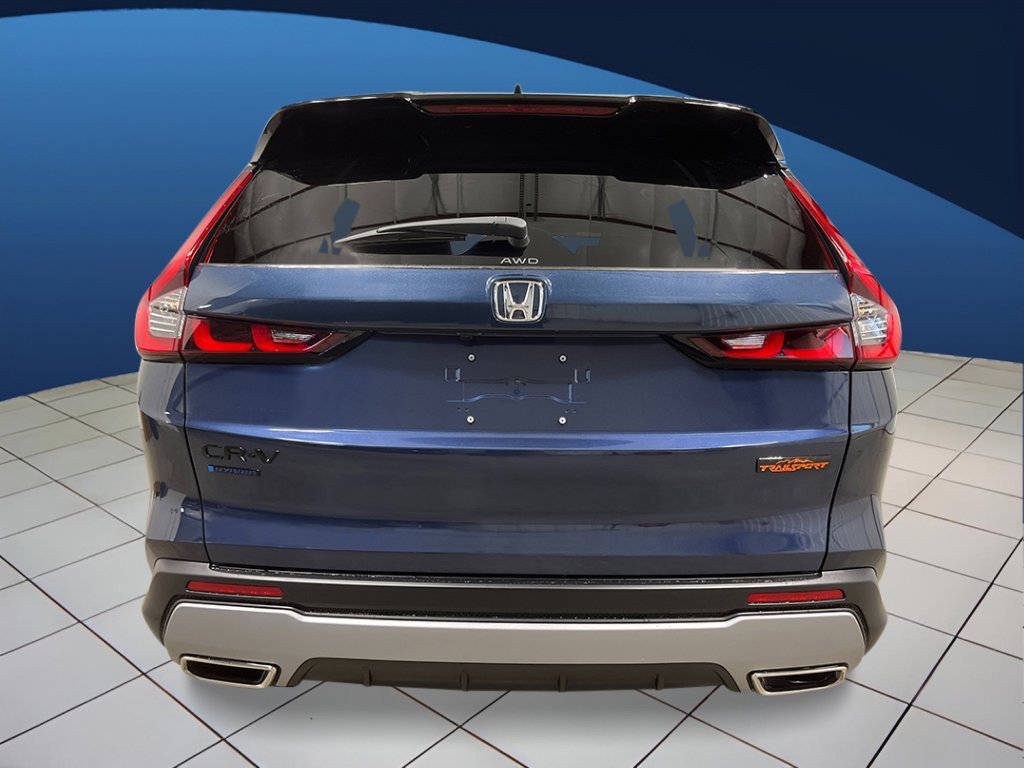 2026 Honda CR-V Hybrid photo 4