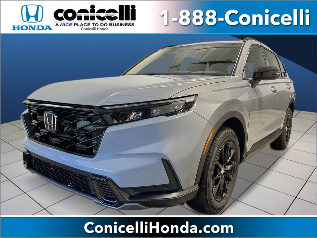 2026 Honda CR-V Hybrid Sport-L AWD's photo