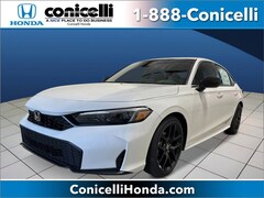 2026 Honda Civic Sport Sedan