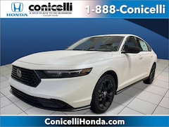 2025 Honda Accord SE Sedan