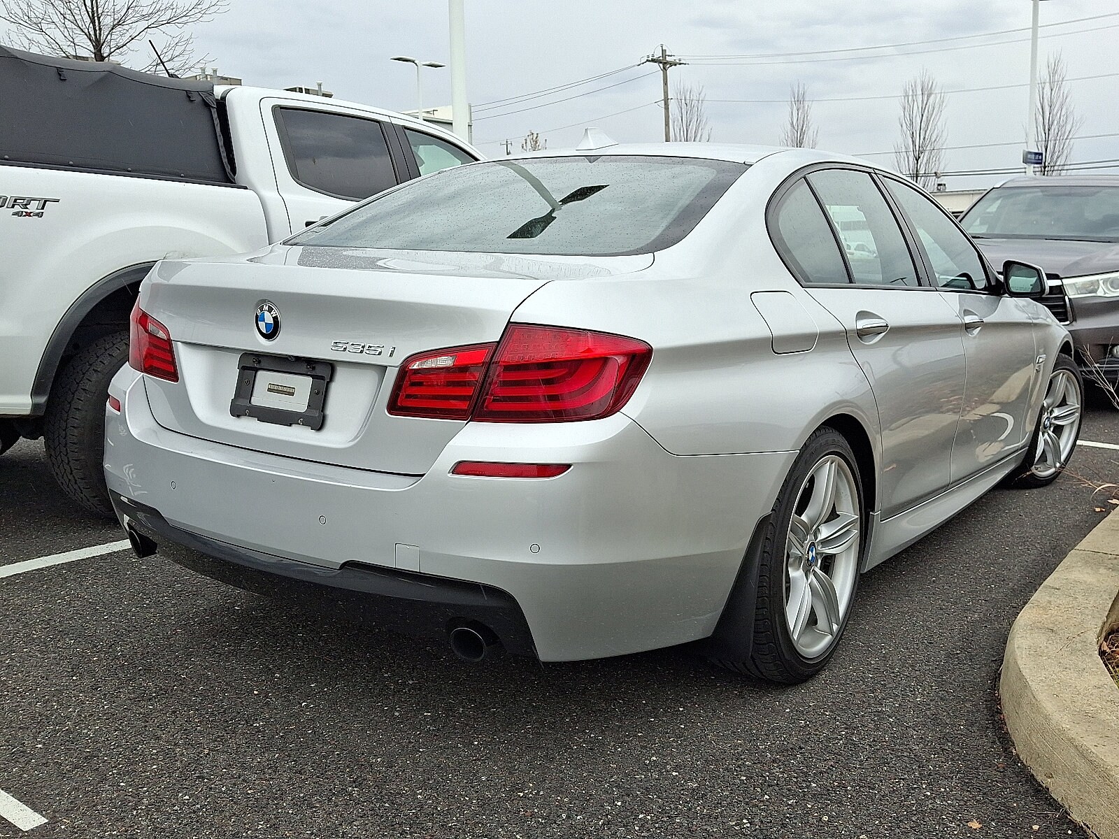 2011 Bmw 535i xDrive photo 4