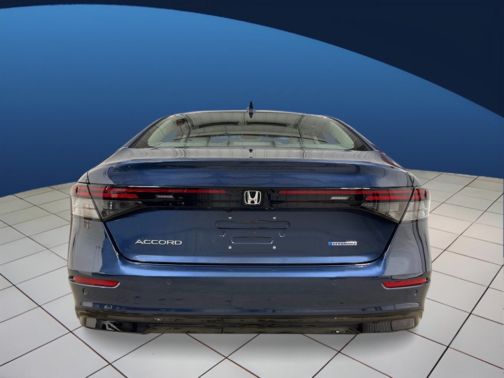 New 2026 Honda Accord Hybrid EX-L Sedan