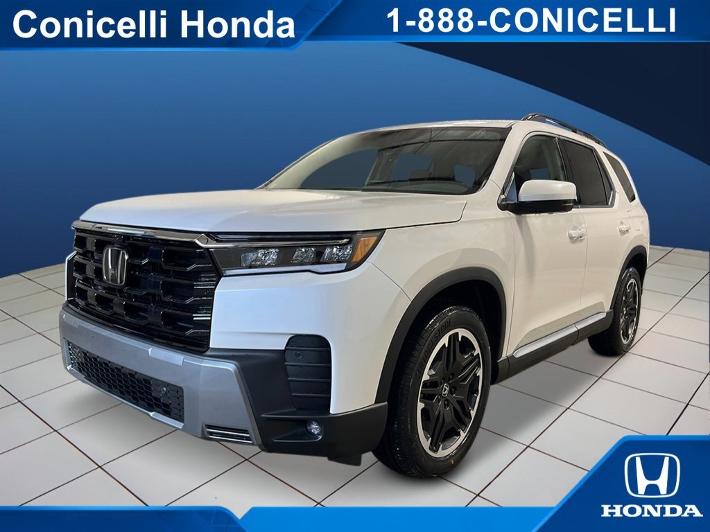 New 2026 Honda Pilot Touring S SUV