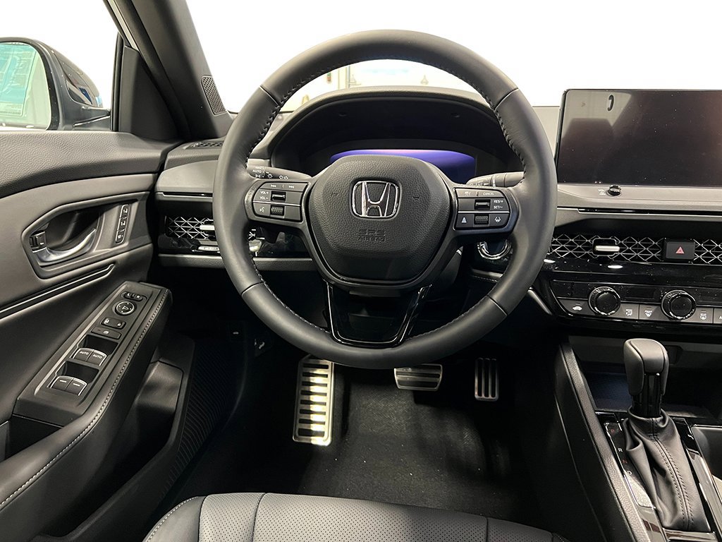 2025 Honda Accord Hybrid Sport-L - Photo 16