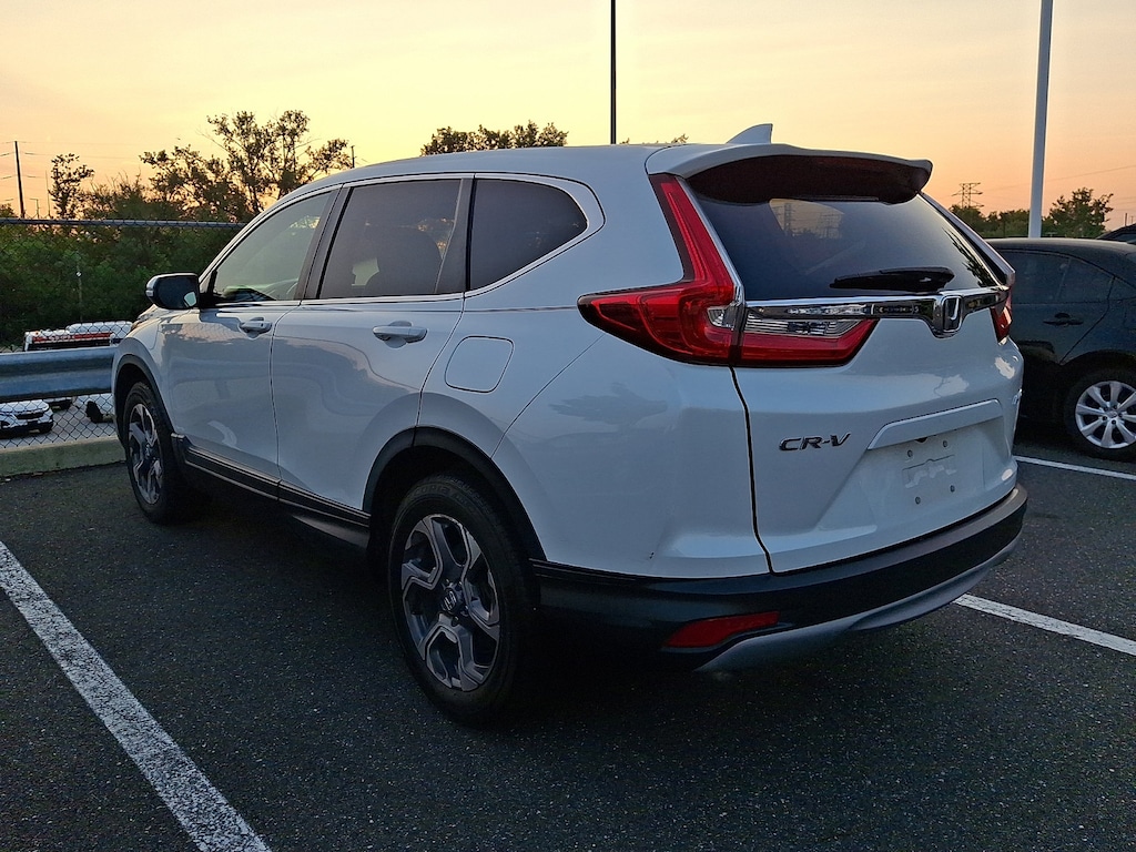 Used 2019 Honda CR-V EX-L AWD SUV