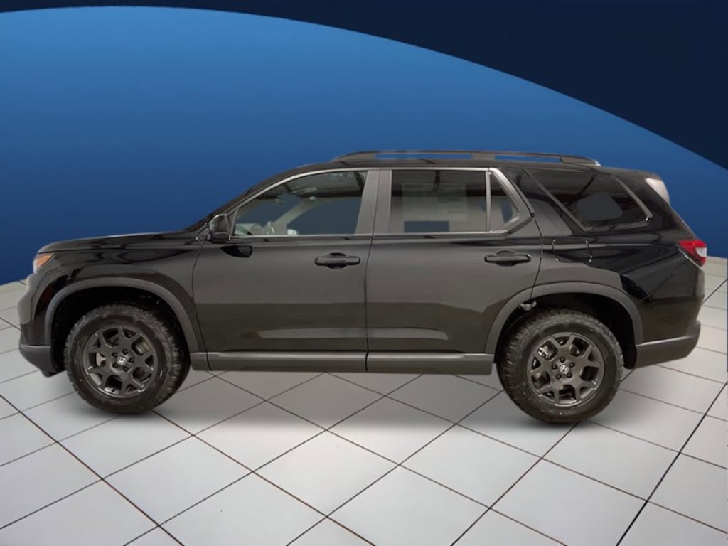 New 2025 Honda Pilot TrailSport SUV