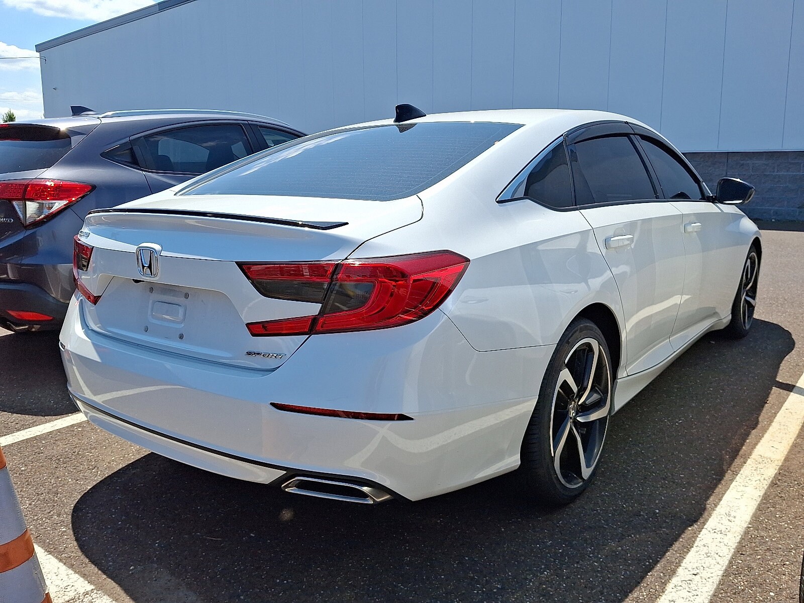2022 Honda Accord Sport 1.5T photo 4